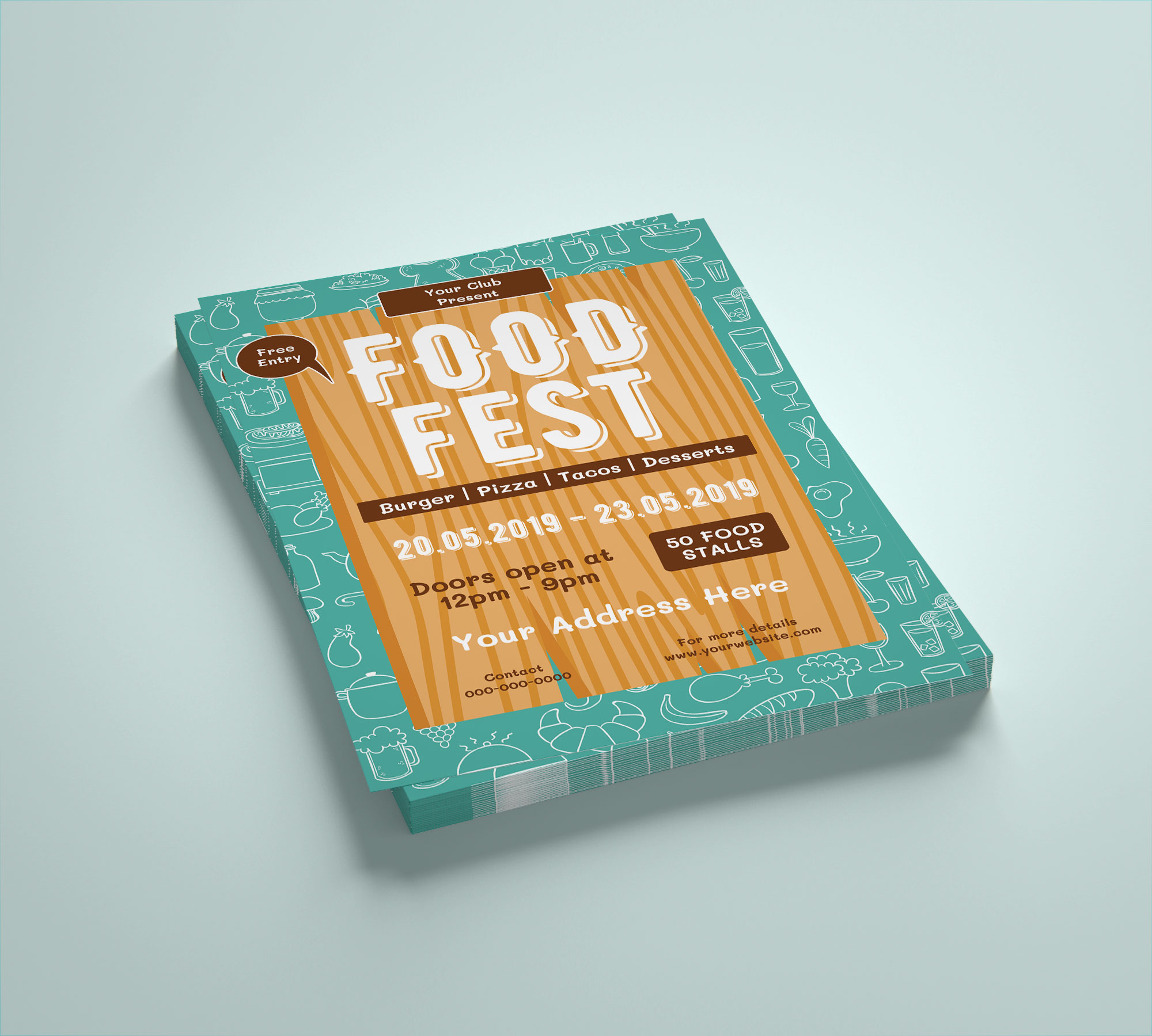 Free-Flyer-Design-Template-35