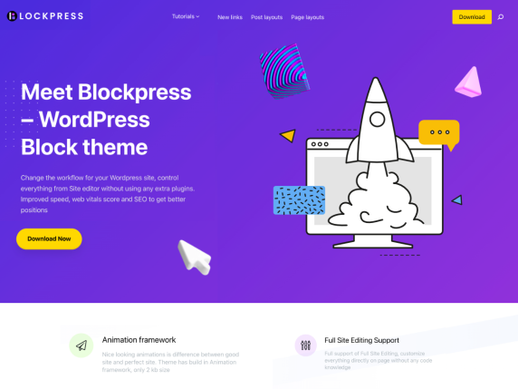 Blockpress-Wp-Free-Theme