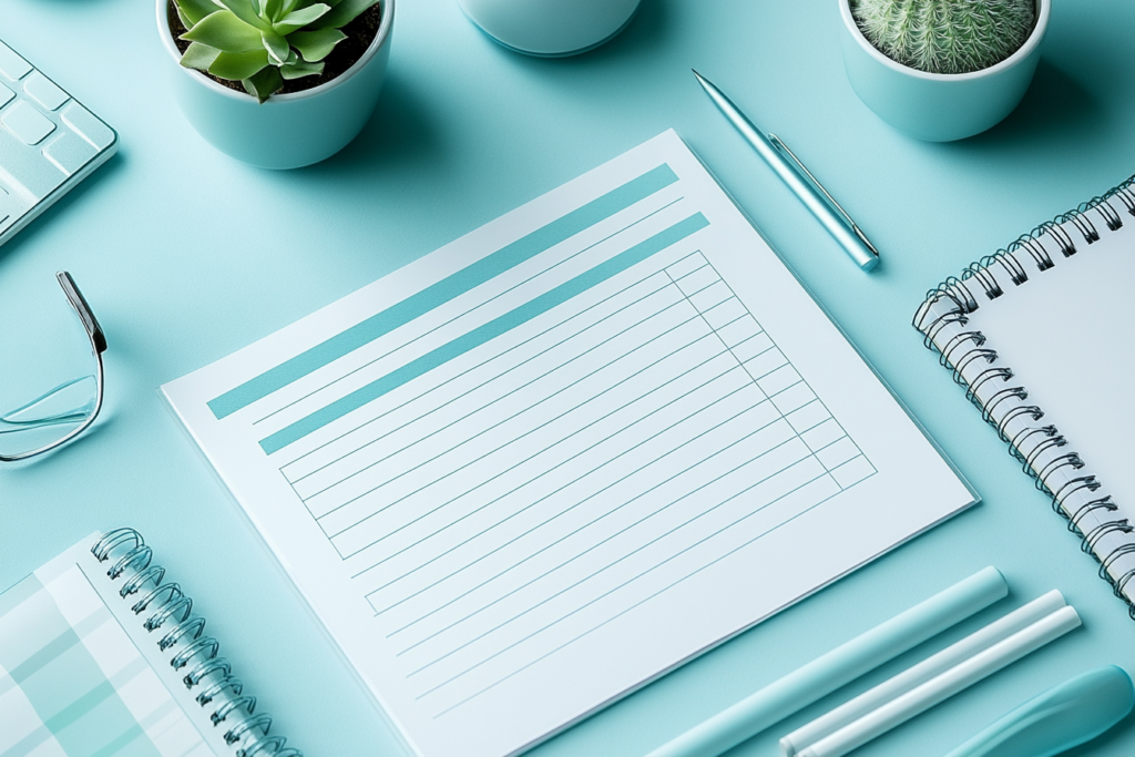 The Ultimate Content Calendar Template for Writers and Bloggers