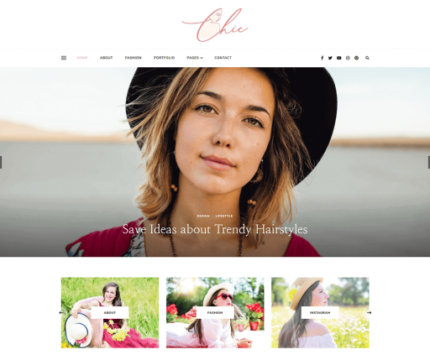 Chic-Lite-wp-free-theme