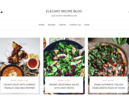 Elegant-Recipe-Blog-free-wp-theme