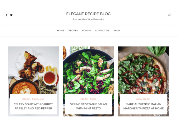 Elegant-Recipe-Blog-free-wp-theme.