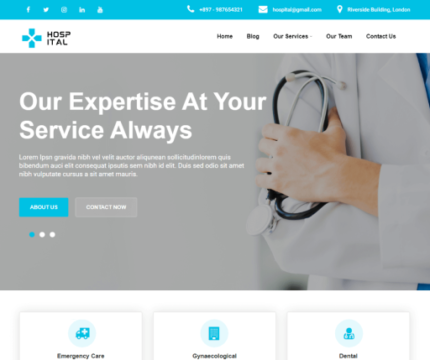 Nursing-Service-wp-free-theme