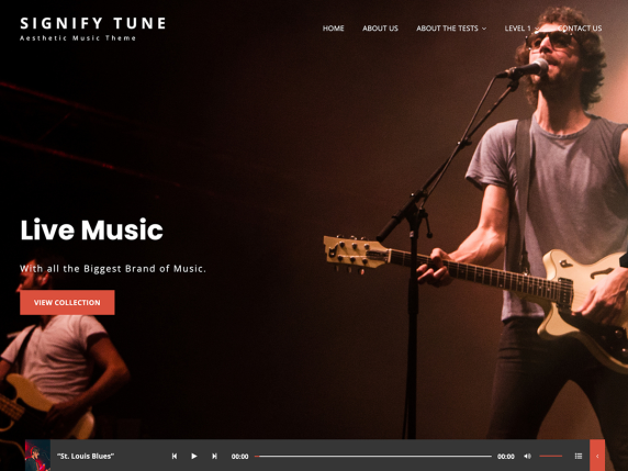 Signify-Tune-wp-free-theme