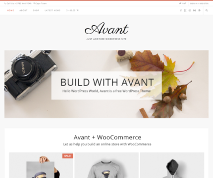 Avant-Wp-Free-Theme