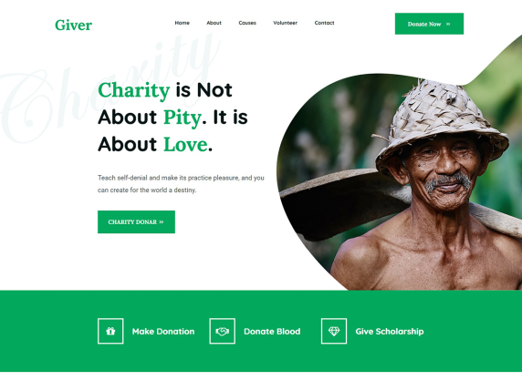 Giver-Wp-Free-Theme