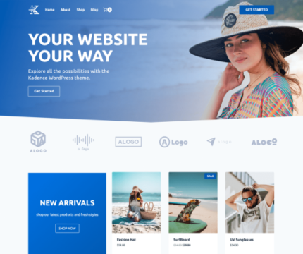 Kadence-Wp-Free-Themes