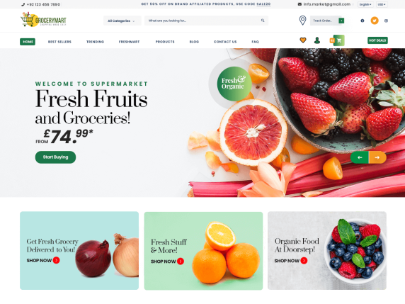 Online-Grocery-Mart-Wp-Free-Theme