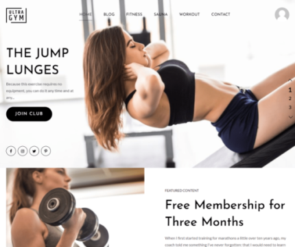 Ultra-Gym-Wp-Free-Theme