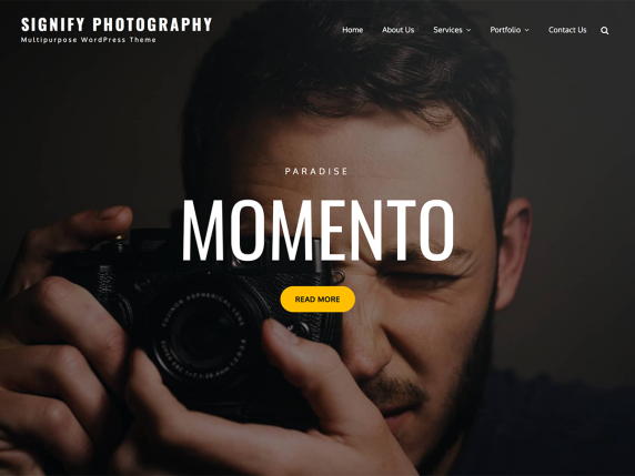Signify-Photography-Wp-Free-Theme