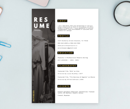 free-resume-template-2