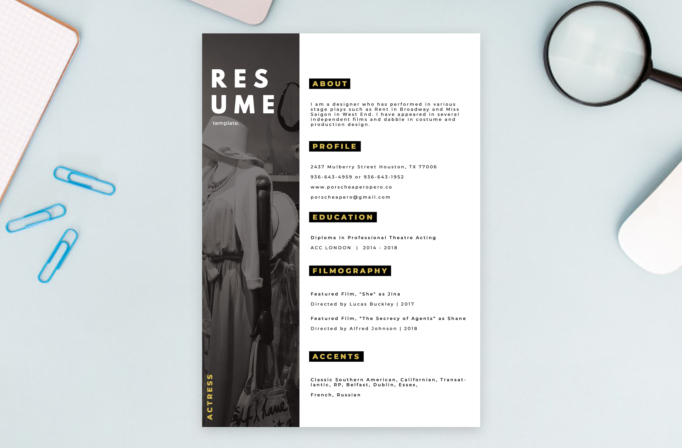 free-resume-template-2